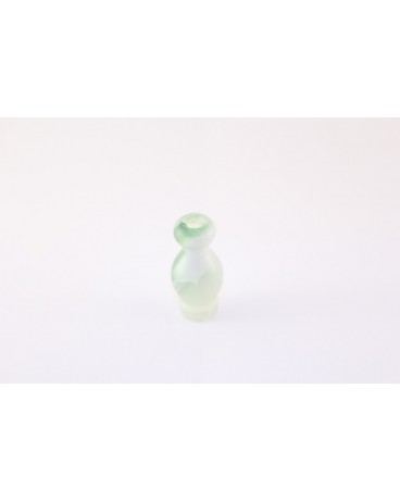 Drip Tip Jade Bowl