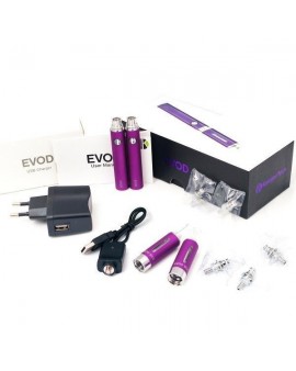 Kit Kanger Evod BCC violet