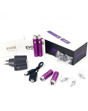 Kit Kanger Evod BCC violet