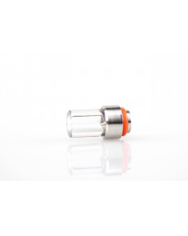 Drip tip Pyrex Mini Bud