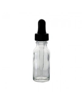 Flacon en verre 15ml